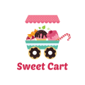 Logo Sweet Cart