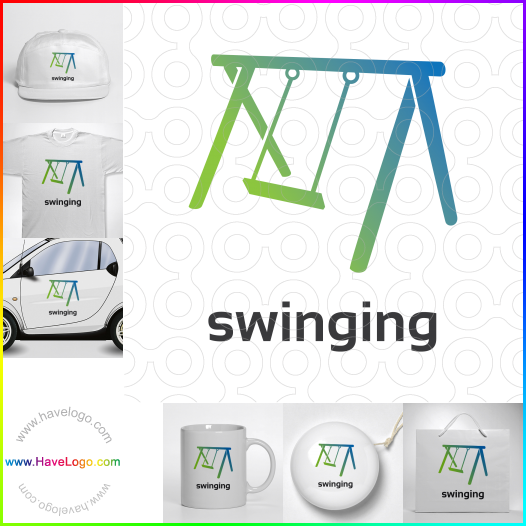 Acquista il logo dello Swinging 60757