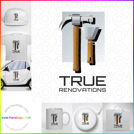 Acheter un logo de True Renovations - 66249
