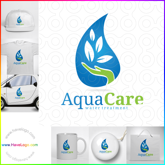 Koop een aqua logo - ID:34467
