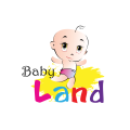 logo de baby shop