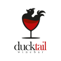 Logo cocktail