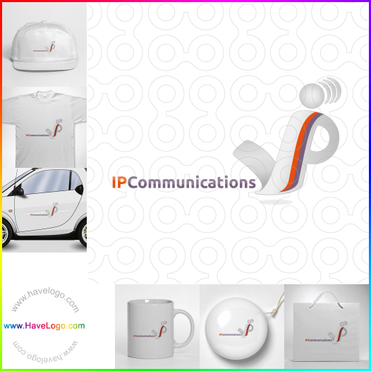 Acheter un logo de communication - 27919