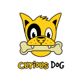 Logo curieux