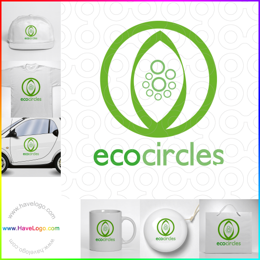 Koop een eco logo - ID:25930