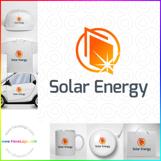 Acheter un logo de énergie - 58902