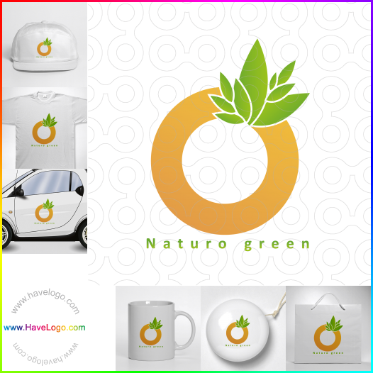 Acheter un logo de environnement - 27098