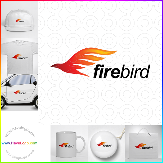 Koop een firebird logo - ID:57276