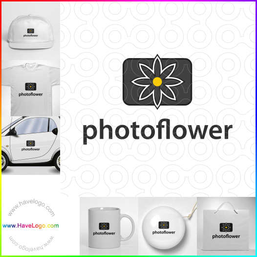 Koop een bloemen logo - ID:14570