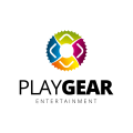 Logo industria del gioco