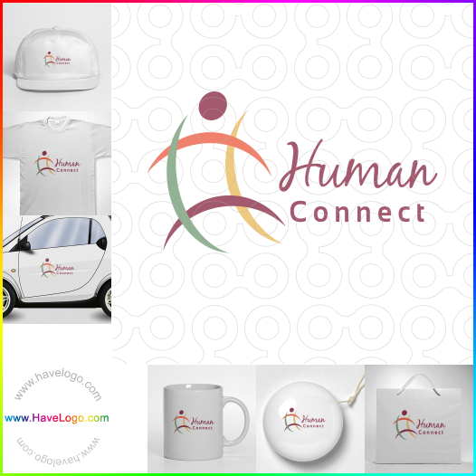 Acheter un logo de humanité - 28366