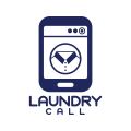 logo app per lavanderia