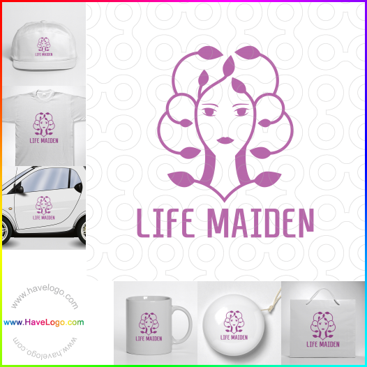 Logo Life Maiden