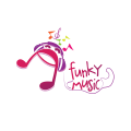 Logo recherche de musique