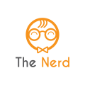 nerdy logo