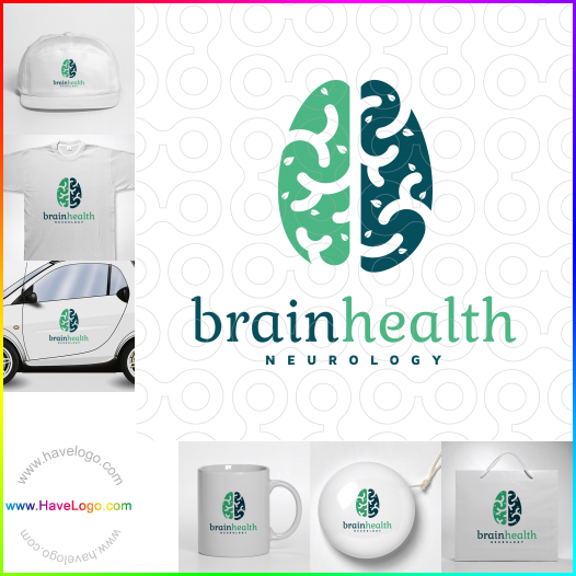 Acheter un logo de neuropharmacologue - 50369