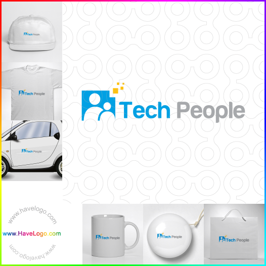 Acheter un logo de people - 39233