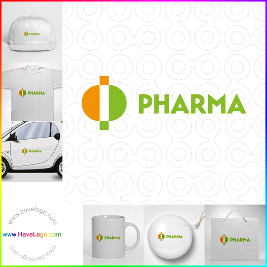 Acheter un logo de pharmaceutique - 29193