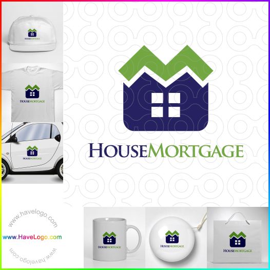 Acheter un logo de immobilier - 38497