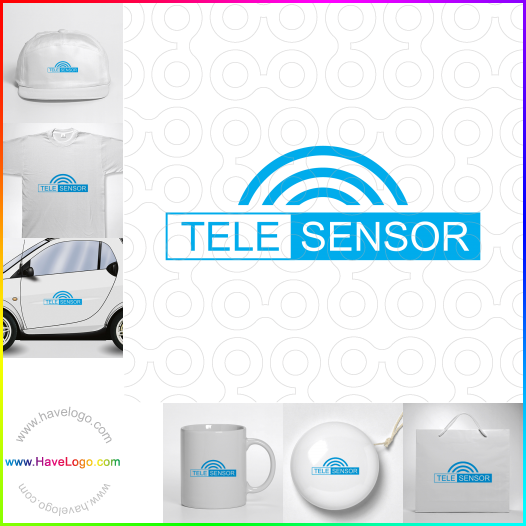 Koop een sensor logo - ID:2036