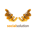 sociale organisaties logo