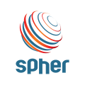 Logo sphère