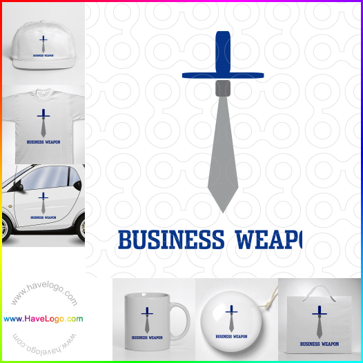 Koop een stropdas logo - ID:5372