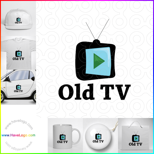 Acquista il logo dello tv 16958