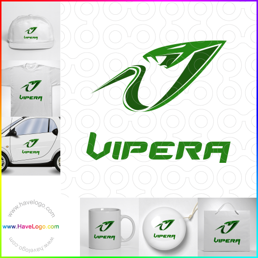 Acheter un logo de Vipère - 57274