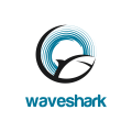 Logo vagues