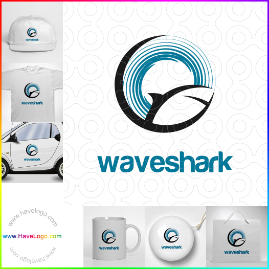 Acheter un logo de vagues - 25677