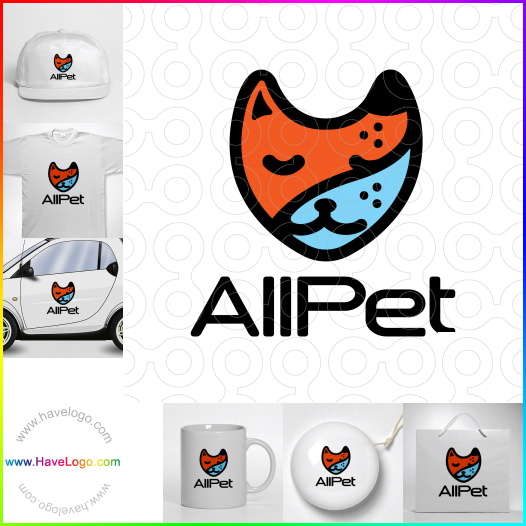 Acheter un logo de AllPet - 61677
