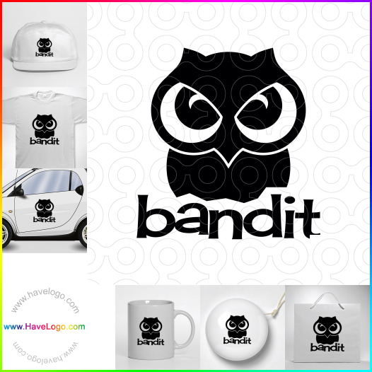 Acheter un logo de Bandit - 62275