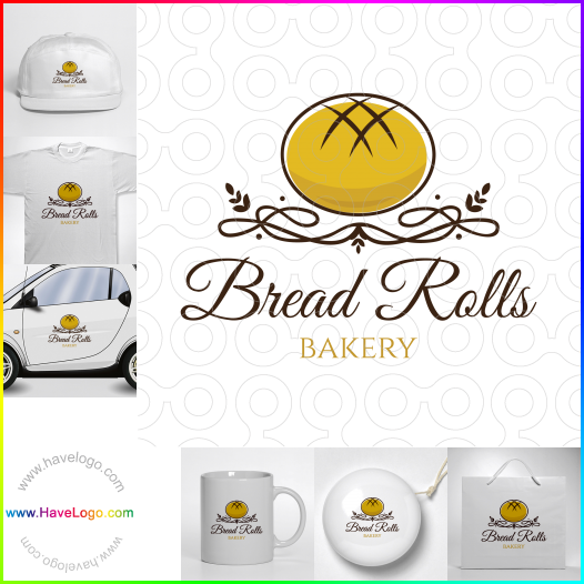 Koop een Broodjes logo - ID:67021