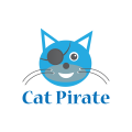 logo de Gato pirata