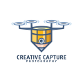 logo de Creative Drone