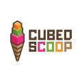 logo de Cubed Scoop