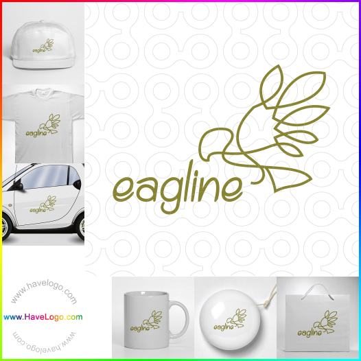 Koop een Eagline logo - ID:61984