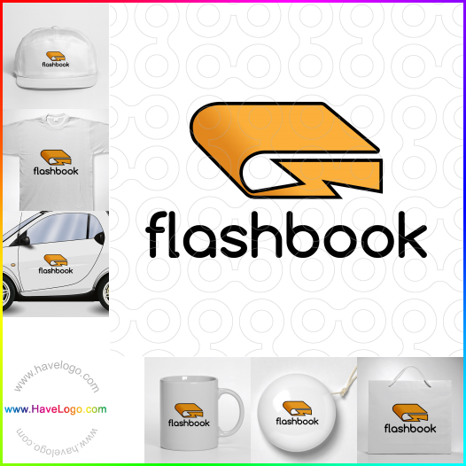Acquista il logo dello Flash Book 65719