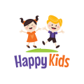 logo de Niños felices