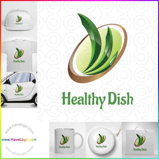 Acheter un logo de Healthy Dish - 64429