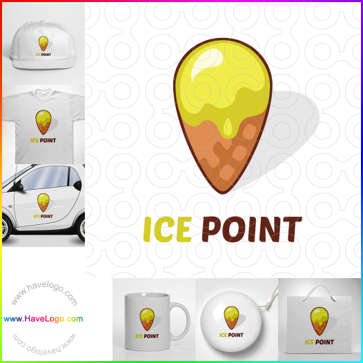Acquista il logo dello Ice Point 62927