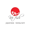 logo de Koi fish