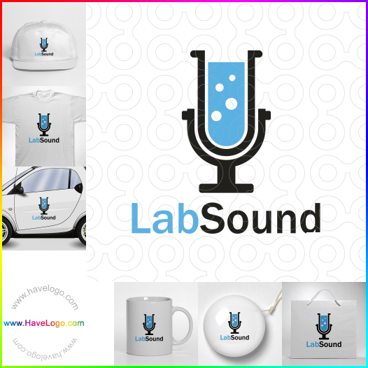 Acquista il logo dello Lab Sound 61470