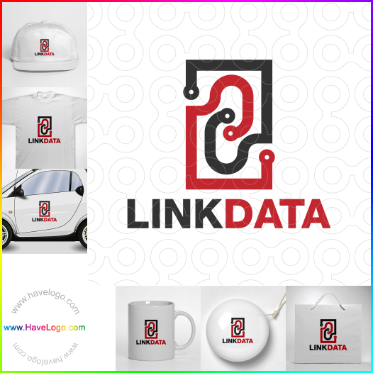 Acheter un logo de Link Data - 65287