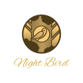 logo de Night Bird