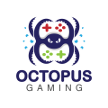 Logo Octopus Gaming