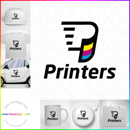 Acheter un logo de Imprimantes - 64095