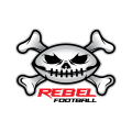 logo de Rebel Football
