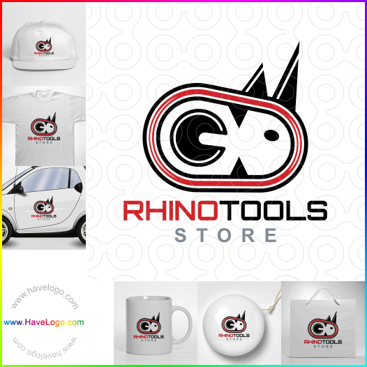 Acquista il logo dello Rhino Tools 62367